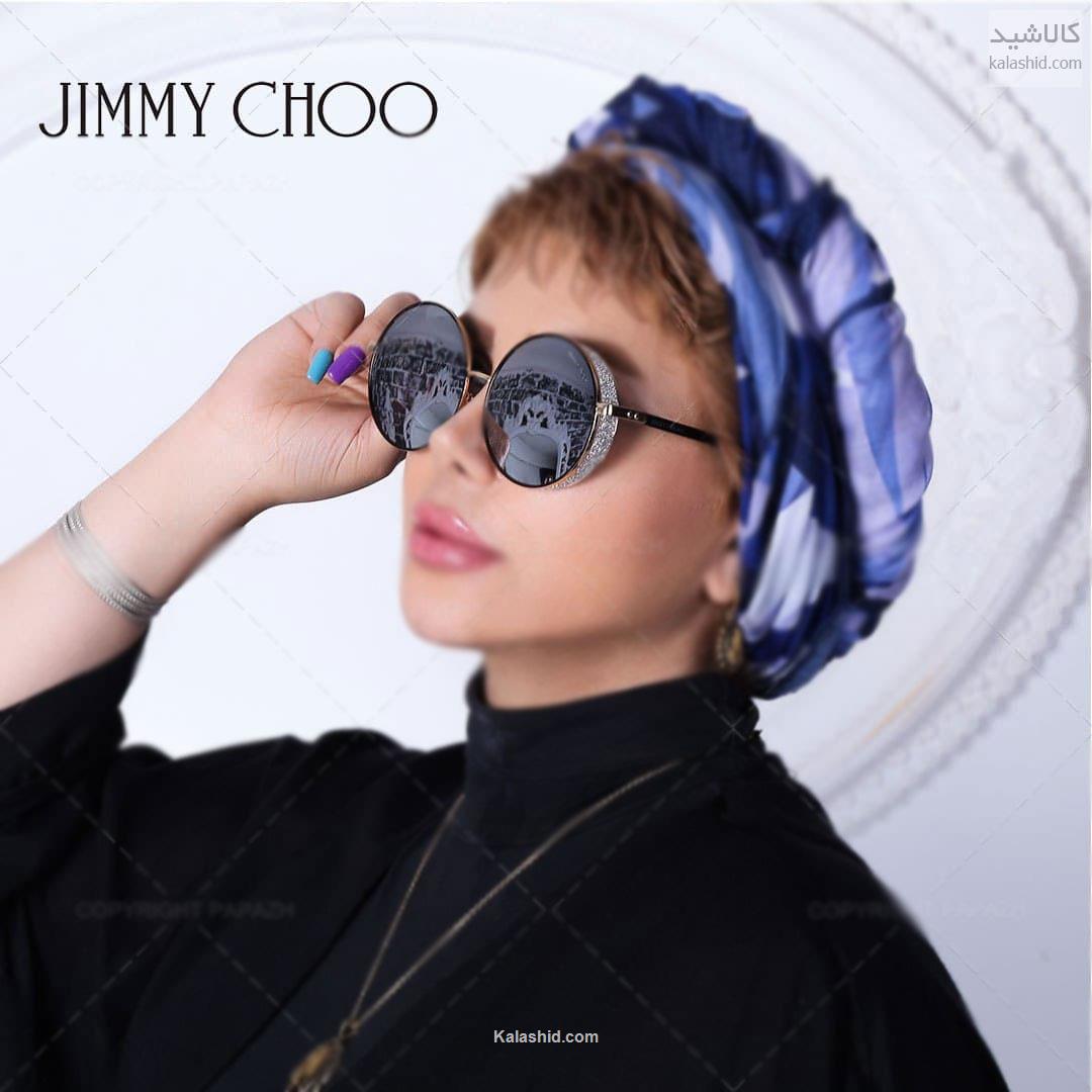 قیمت عینک زنانه مدل JIMMY CHOO