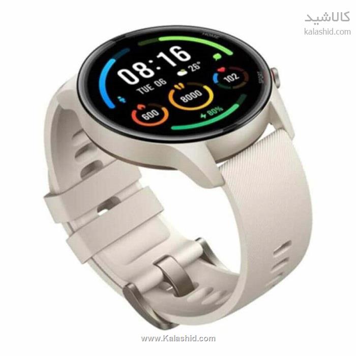 قیمت ساعت هوشمند شیائومی مدل MI WATCH 2021