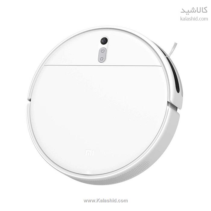 قیمت جاروشارژی هوشمند شیائومی مدل Mi Robot Vacuum Mop 2 Lite