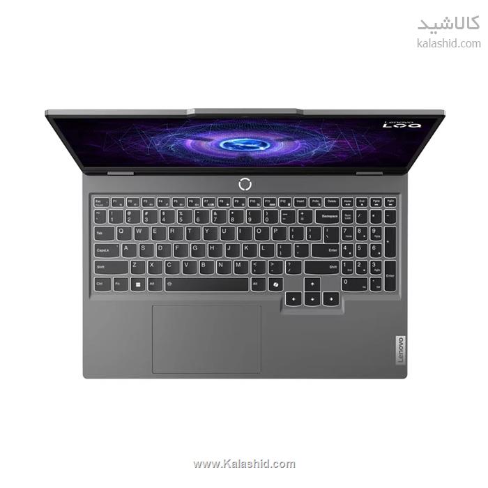 قیمت خرید لپ تاپ 15.6 اینچی لنوو مدل LOQ 15IRX9-i7 13650HX 16GB 512SSD RTX4050