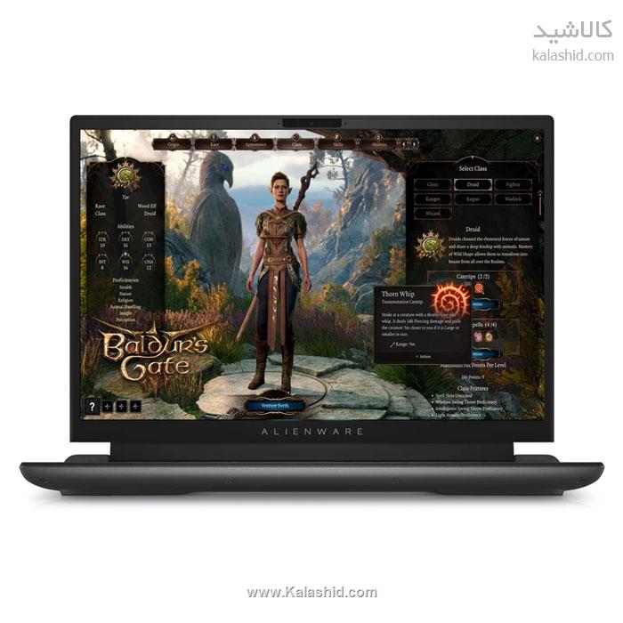 خرید قیمت لپ تاپ 16 اینچی دل مدل Alienware m16 R1-i7 13700HX-16GB DDR5-1TB SSD-RTX4070-QHD-W