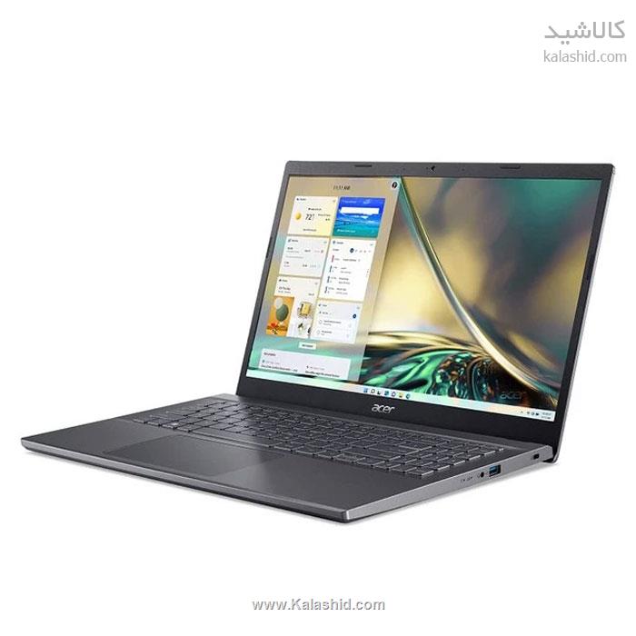 خرید قیمت لپ تاپ 15.6 اینچی ایسر مدل Aspire 5 A515-58GM-50CH-i5 13420H-8GB DDR4-512GB SSD-RTX2050-IPS