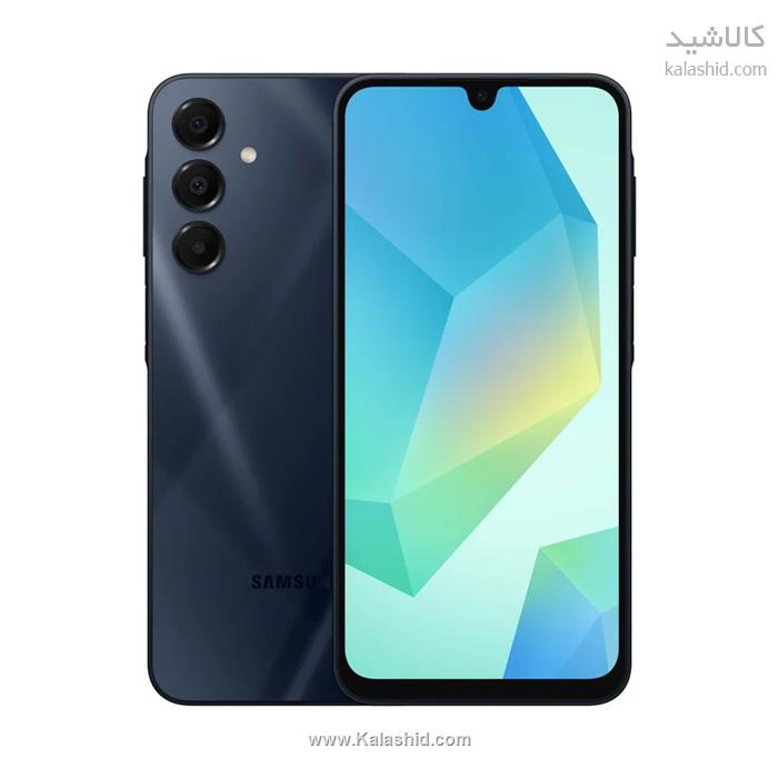 قیمت خرید گوشی موبایل سامسونگ مدل Galaxy A16 4G دو سیم ظرفیت 256 گیگ و رم 8 گیگ