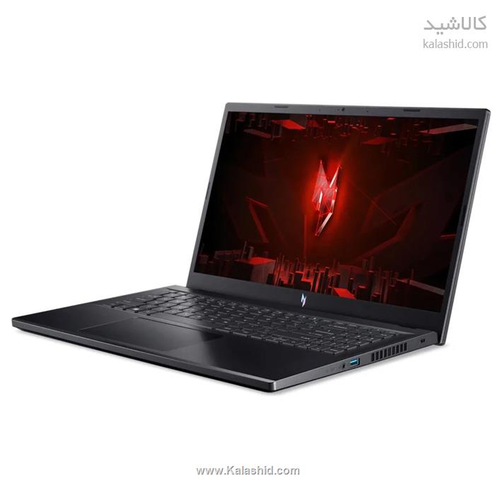 خرید لپ تاپ 15.6 اینچی ایسر مدل Nitro V 15 ANV15-51-762L-i7 13620H-16GB DDR5-512GB SSD-RTX4060-FHD