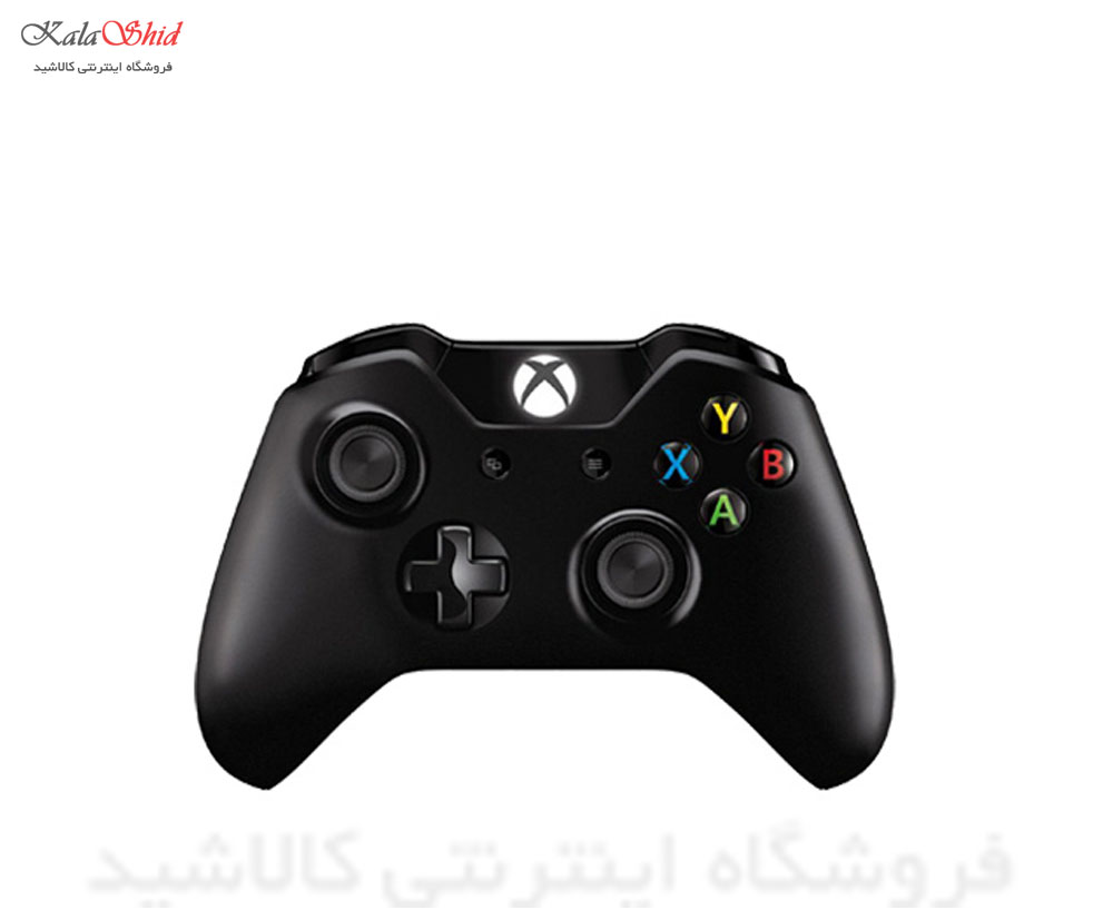 خرید دسته بازی ایکس باکس وان بی سیم با خروجی هدست - Microsoft Xbox One Wireless Controller Stereo Headset Jack