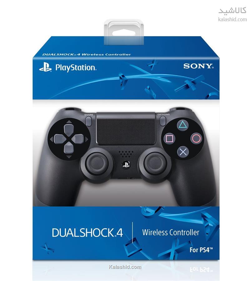 دسته بازی سونی پلی استیشن 4 Sony PS4 DualShock4 Wireless Controller