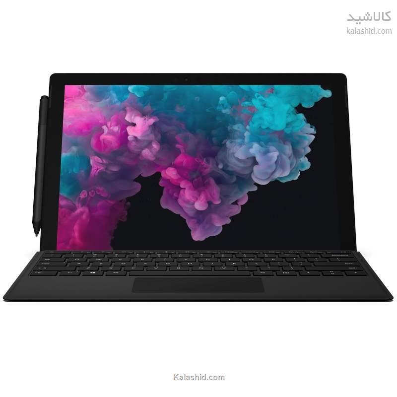 خرید تبلت مایکروسافت مدل Surface Pro 6 - B