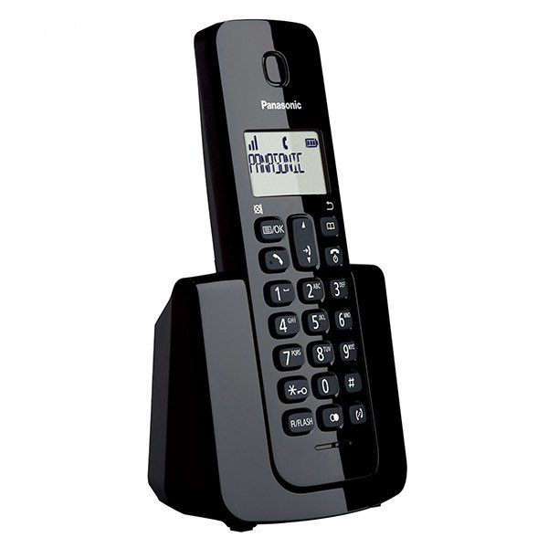 قیمت تلفن بیسیم پاناسونیک مدل Panasonic KX TGB110
