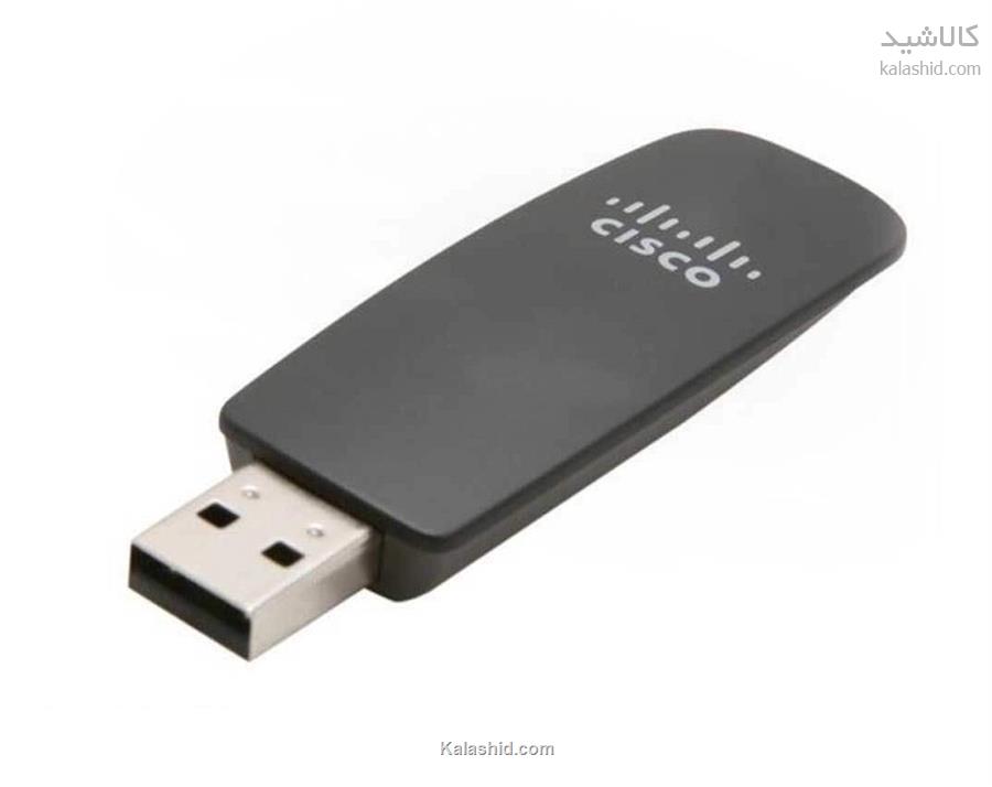 خرید کارت شبکه USB سیسکو مدل CISCO AE2500