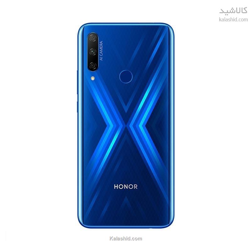 خرید گوشی موبایل هوآوی مدل Honor 9X با قابلیت 4 جی 128 گیگابایت دو سیم کارت