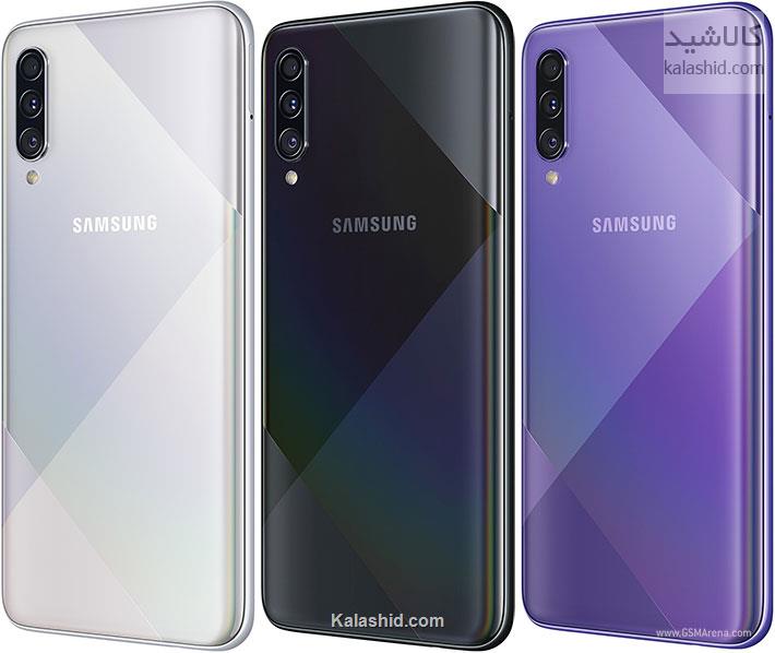 قیمت گوشی موبایل سامسونگ مدل Galaxy A50s دو سیم ظرفیت 128گیگ