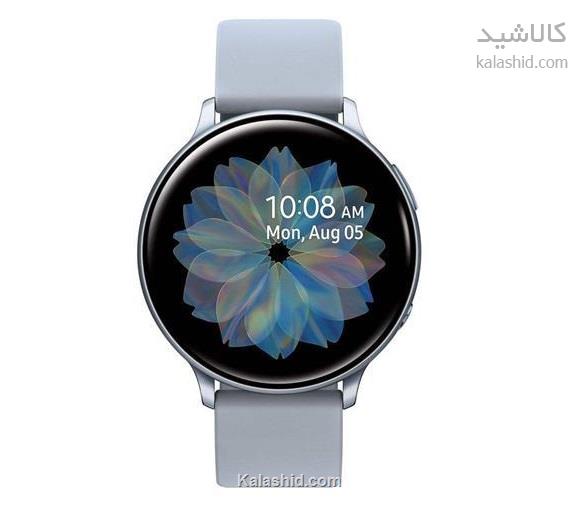 خرید ساعت هوشمند سامسونگ مدل Galaxy Watch Active2 SM-R820 aluminium 44mm Smart Watch