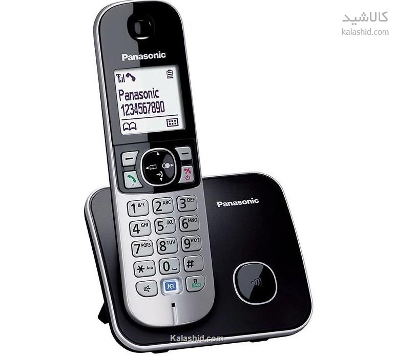 قیمت تلفن بی سیم پاناسونیک مدل KX-TG6811
