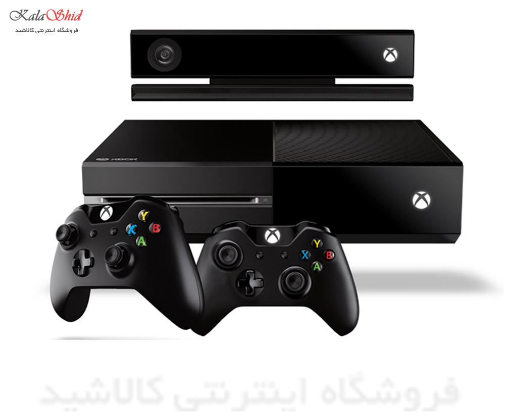 خرید کنسول بازی مایکروسافت مدل ایکس باکس وان Microsoft Xbox One 500GB