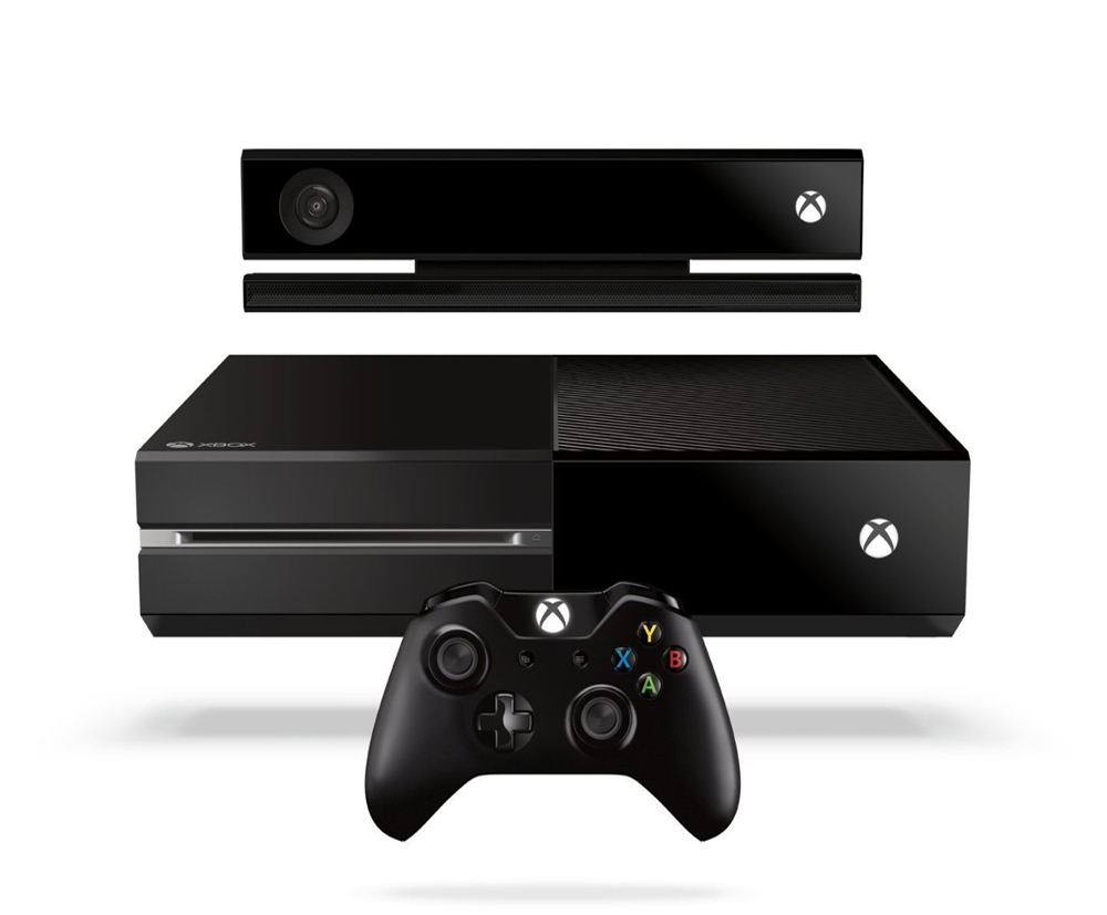 خرید کنسول بازی مایکروسافت مدل ایکس باکس وان همراه با کینکت Microsoft Xbox One With Kinect 500GB
