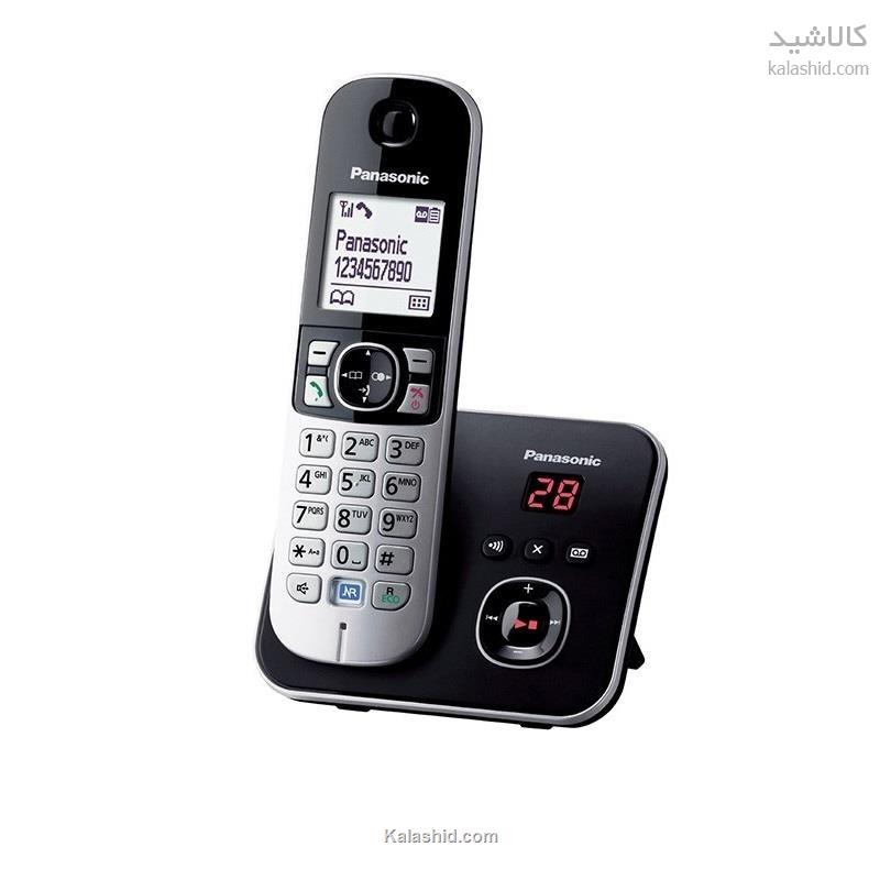 قیمت تلفن بی سیم پاناسونیک مدل ۶۸۲۱
