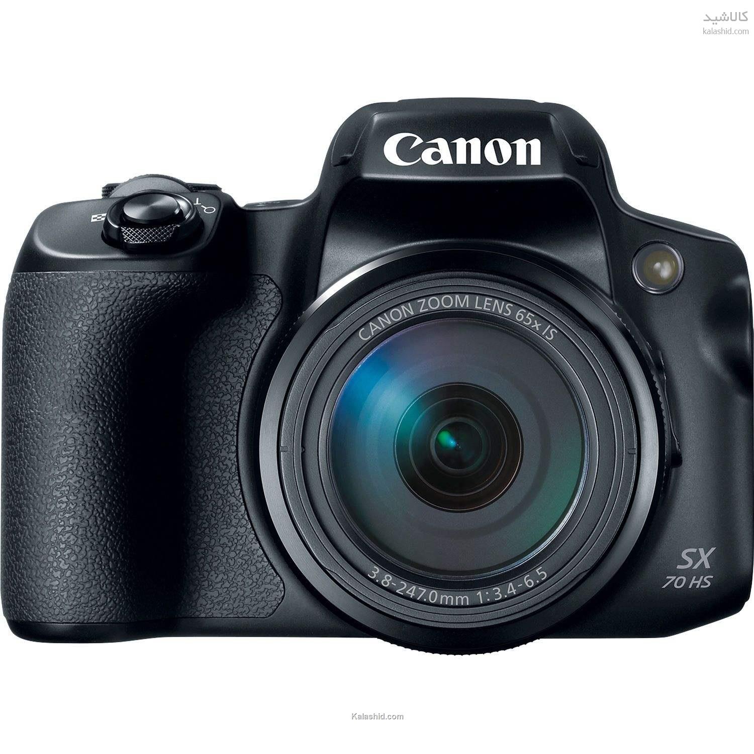 قیمت دوربین دیجیتال کانن مدل Powershot SX70 HS