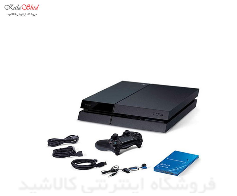 قیمت کنسول بازی سونی پلی استیشن 4 مدل ریجن 2 1 ترابایت Sony PlayStation 4 Region 2 1TB Game Console