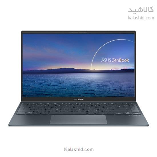 خرید لپ تاپ 14 اینچی ایسوس مدل ZenBook 14 UX425EA-KI504