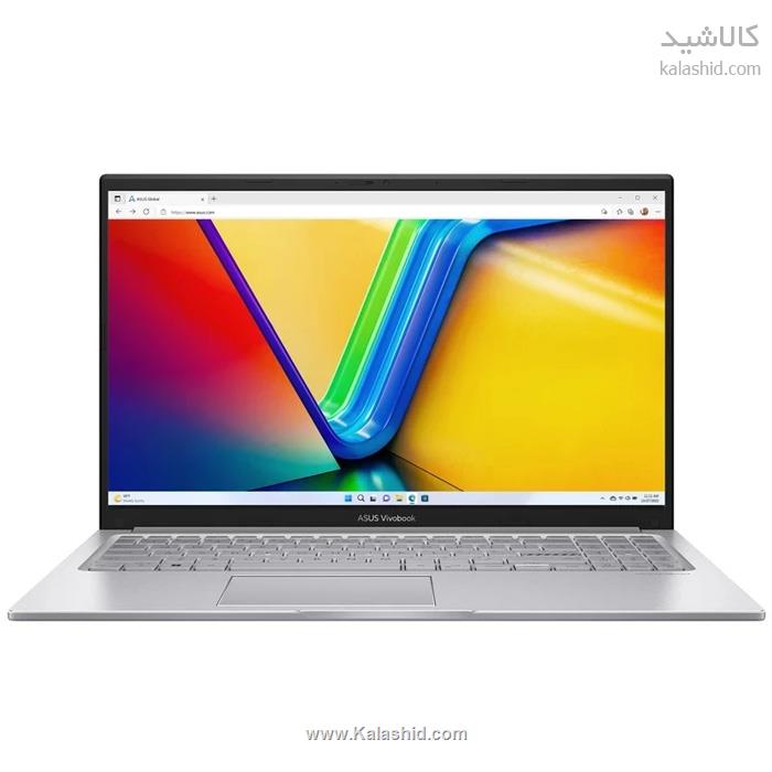 لپ تاپ 15.6 اینچی ایسوس مدل Vivobook 15 X1504VA-NJ104-i5 1335U 8GB 512SSD