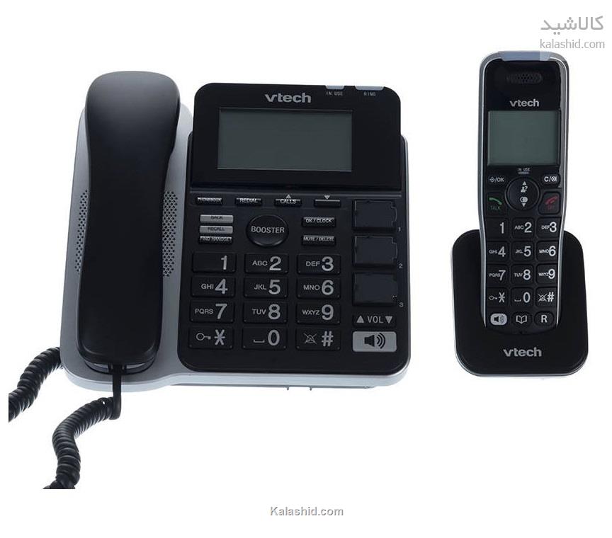 خرید تلفن بی سیم وی تک مدل CRL54102 Vtech