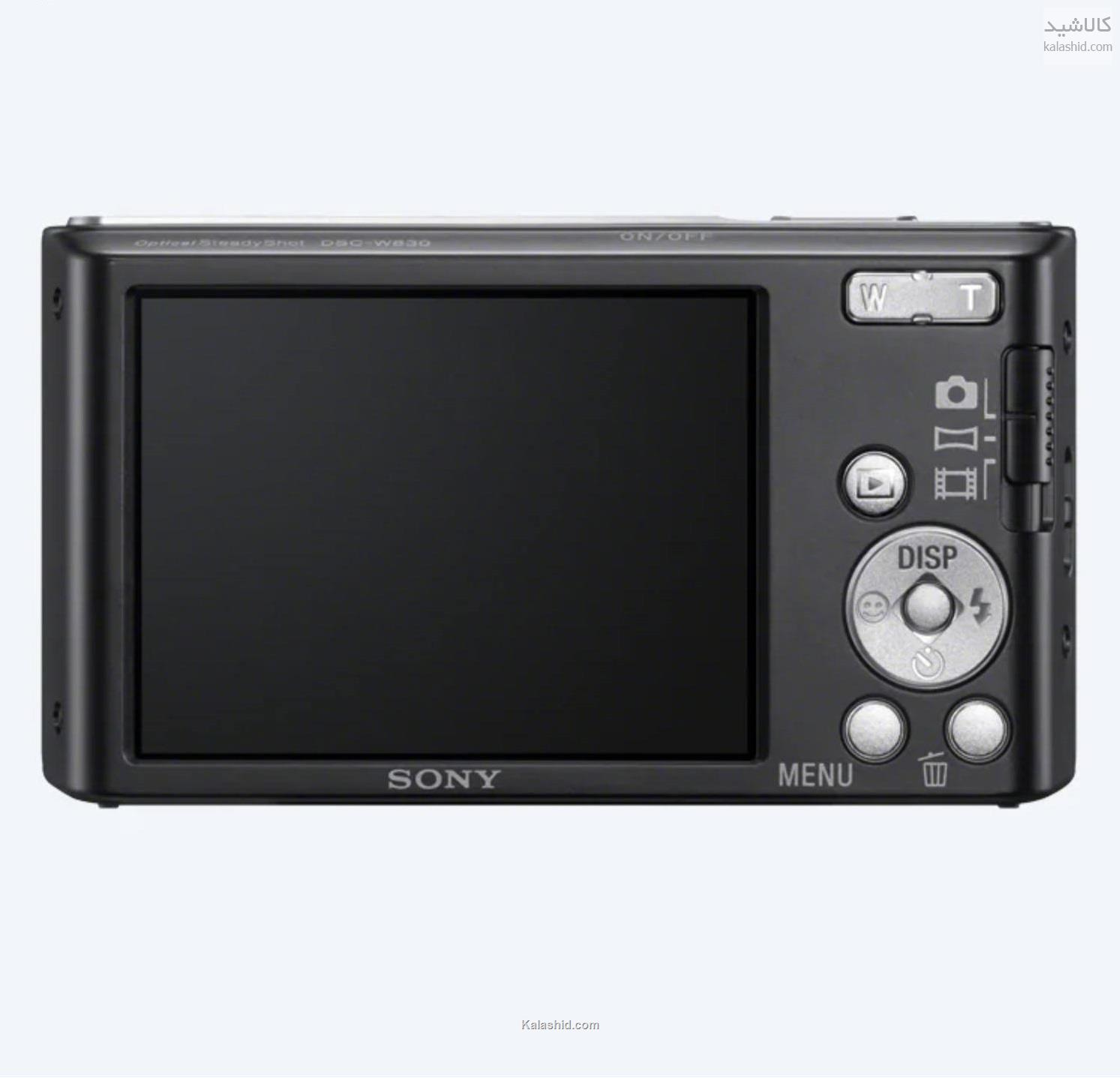فروش دوربین دیجیتال سونی سایبرشات DSC-W830