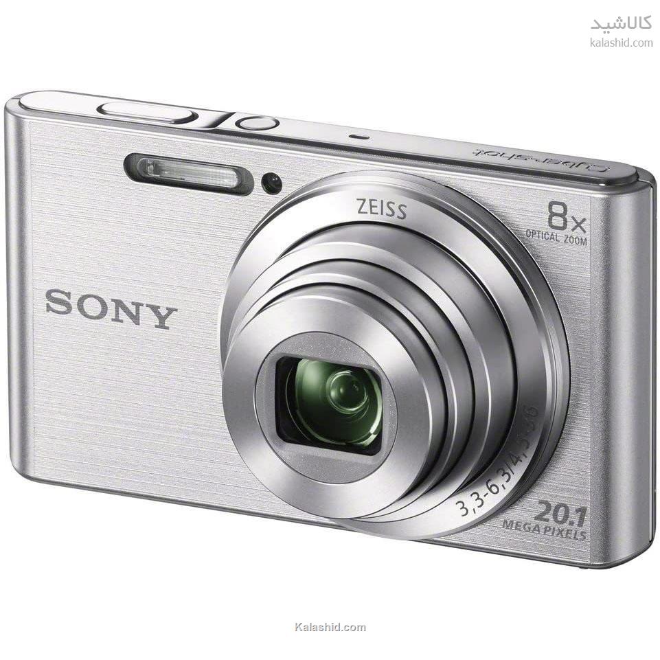 قیمت دوربین دیجیتال سونی سایبرشات DSC-W830