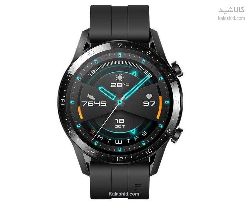 قیمت ساعت هوشمند هوآوی مدل WATCH GT 2 LTN-B19 46 mm