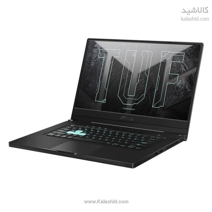 لپ تاپ 15.6 اینچی ایسوس مدل TUF Dash F15 FX516PM-AD