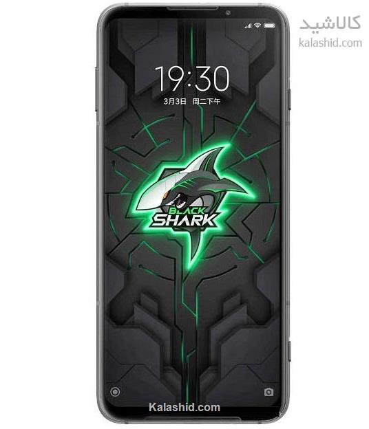 خرید گوشی موبایل شیاومی Black Shark 3 با قابلیت 5 جی 256 گیگ دو سیم