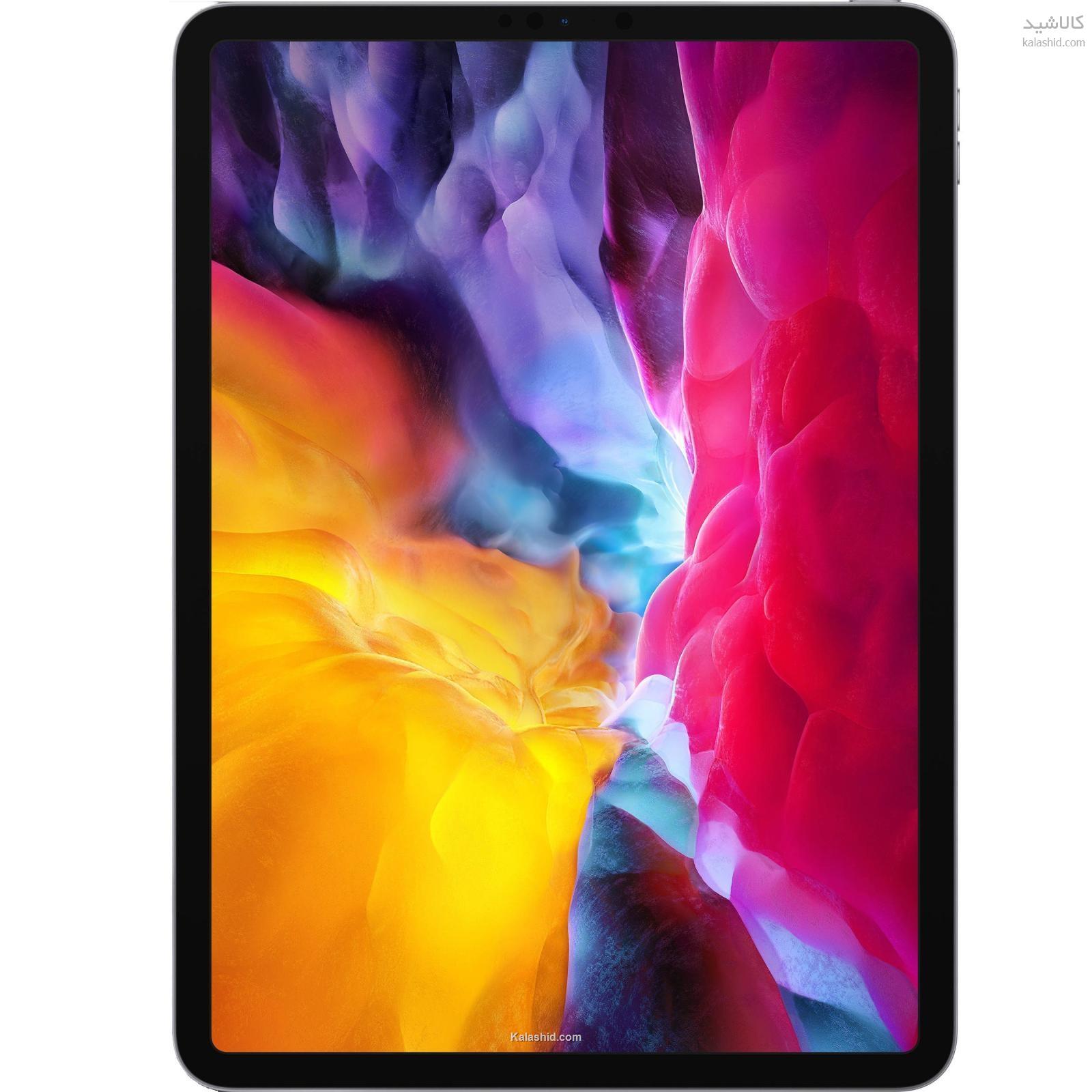 قیمت تبلت اپل مدل iPad Pro 11 inch 2020 4G ظرفیت 512 گیگ