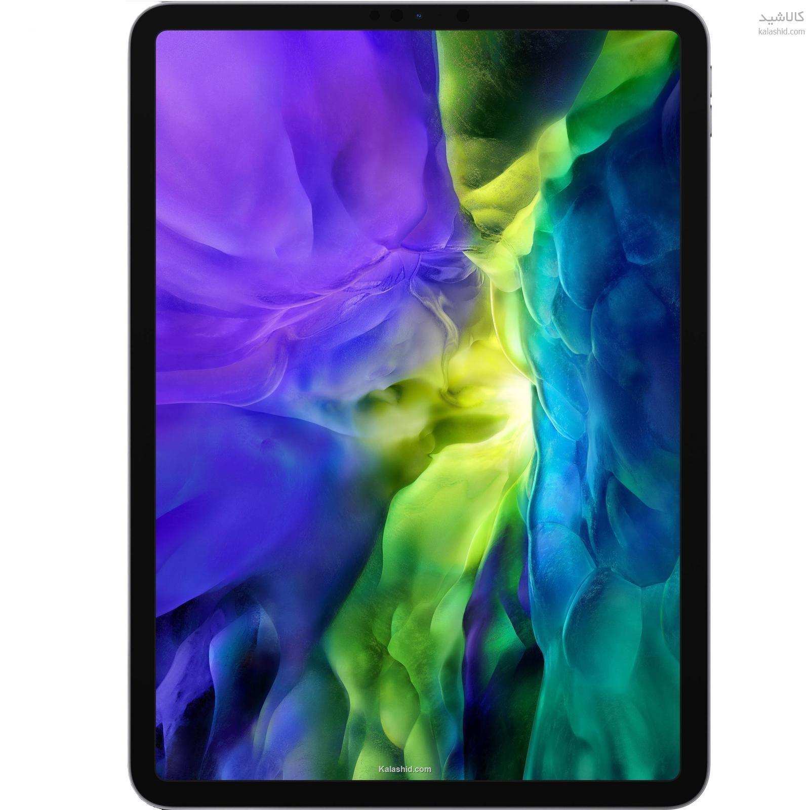 قیمت تبلت اپل مدل iPad Pro 11 inch 2020 WiFi ظرفیت 128 گیگ