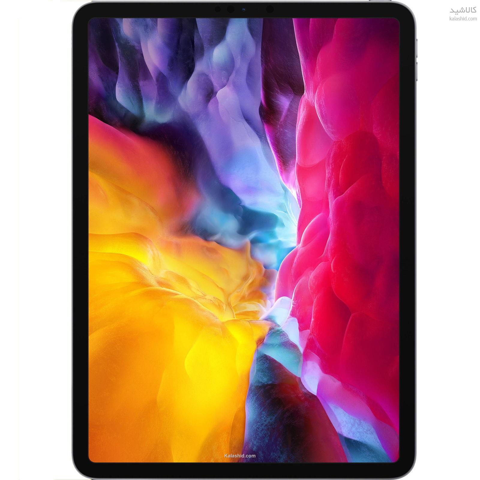 قیمت تبلت اپل مدل iPad Pro 11 inch 2020 4G ظرفیت 256 گیگ
