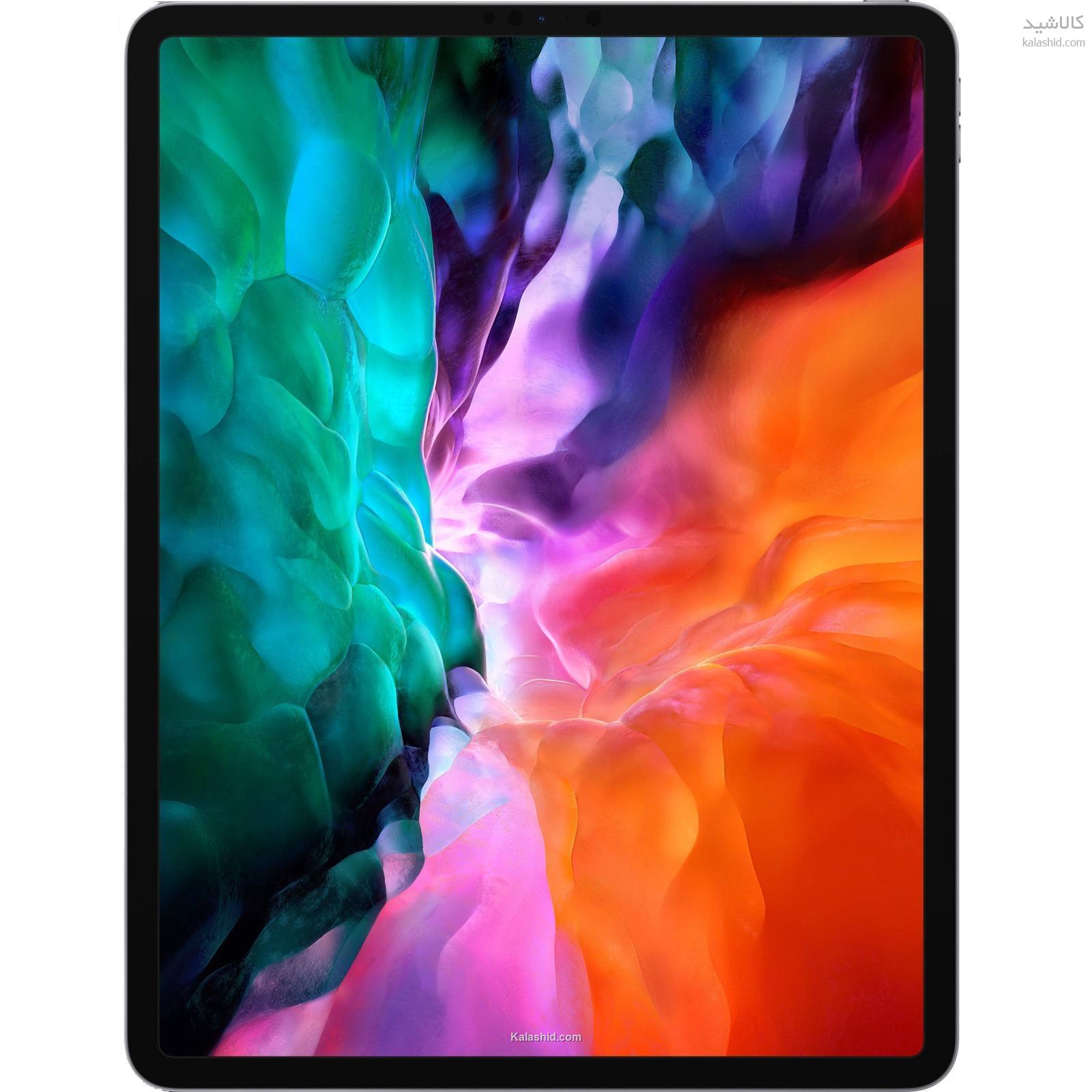 قیمت تبلت اپل مدل iPad Pro 2020 12.9 inch 4G ظرفیت 128 گیگ