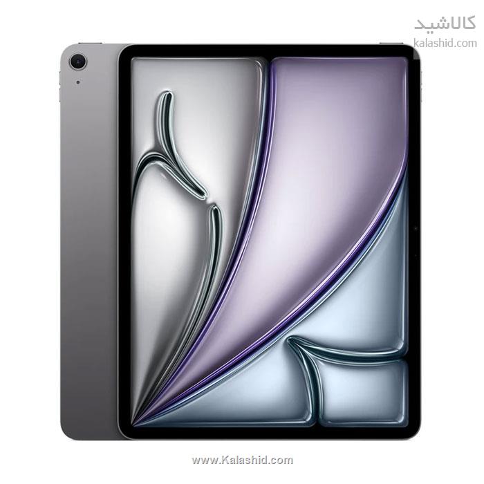 تبلت 13 اینچ اپل مدل iPad Air 2024 M2 Wi-Fi، ظرفیت 256 گیگ و رم 8 گیگ