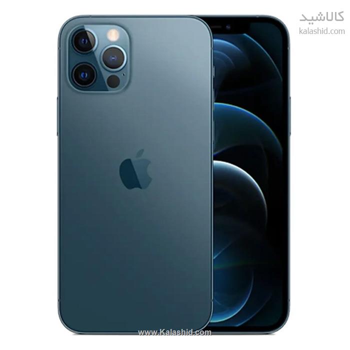 گوشی موبایل اپل مدل iPhone 12 Pro ظرفیت 128GB رم 6 گیگ