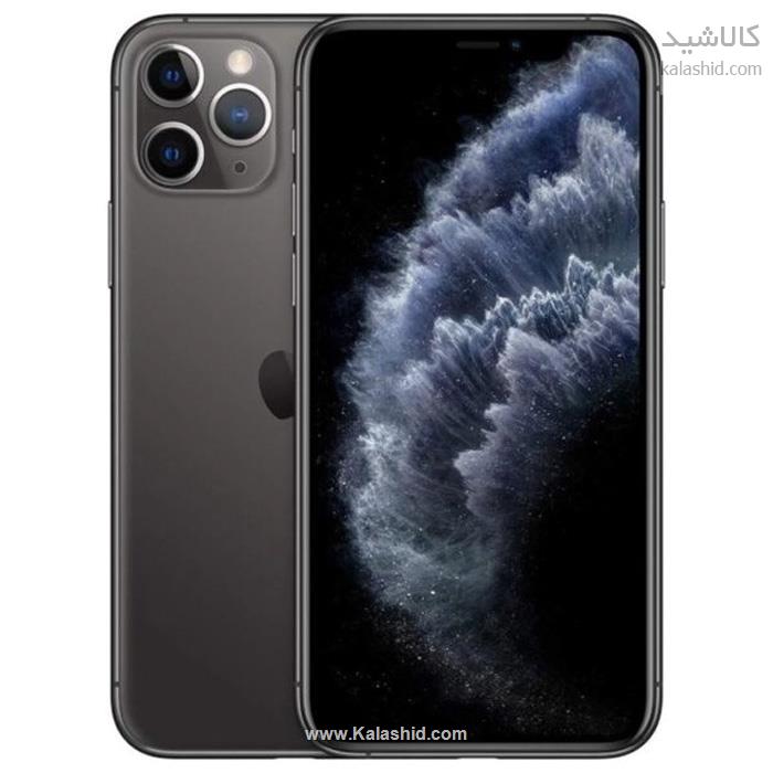 گوشی موبایل اپل مدل iphone 11 Pro ظرفیت 256 گیگ رم 4 گیگ