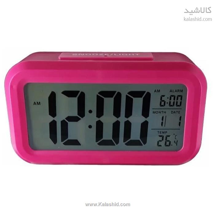 ساعت رومیزی دیجیتال مدل Smart Clock