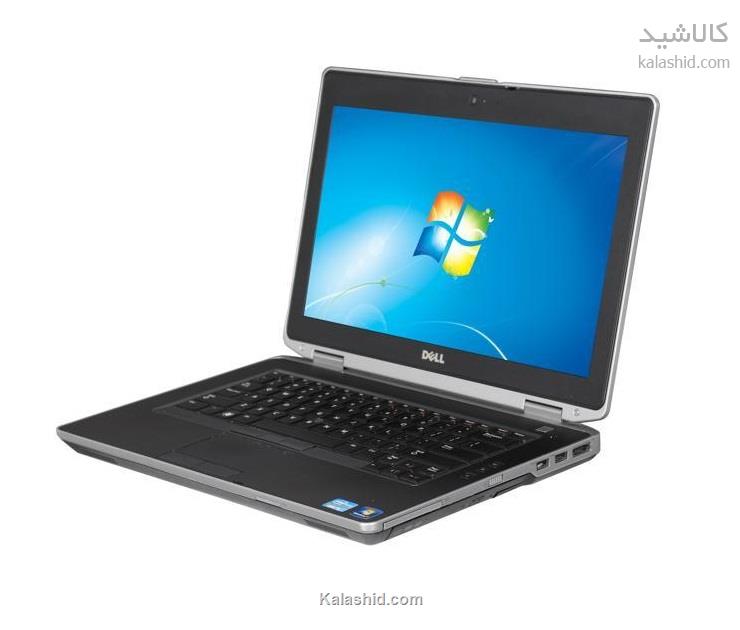 لپ تاپ استوک دل مدل E6430