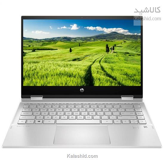 خرید لپ تاپ 14 اینچی اچ‌پی مدل Pavilion x360 14-DW100 - A